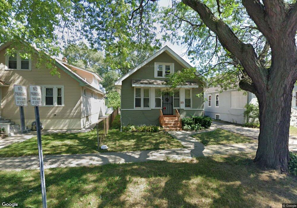 25 S Fulton Ave, Waukegan, IL 60085 - photo 1
