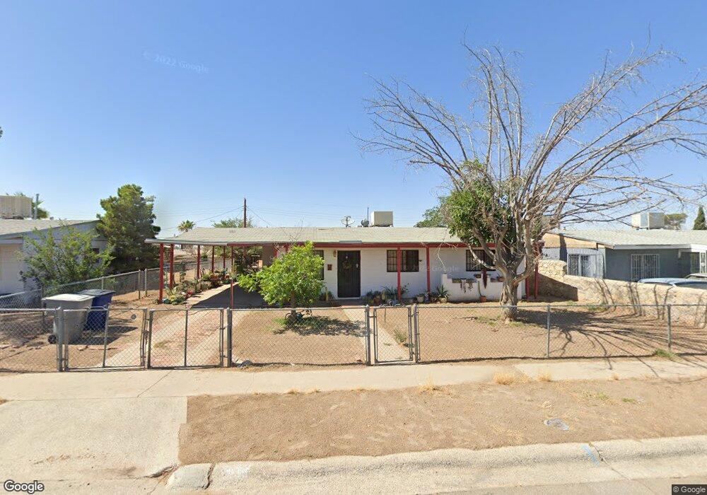 7808 Mazatlan Dr, El Paso, TX 79915 - photo 1
