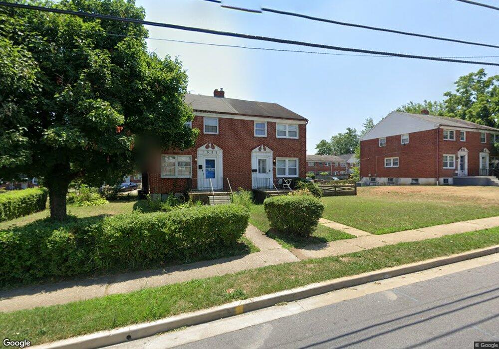 1525 Ingleside Ave, Gwynn Oak, MD 21207 - photo 1