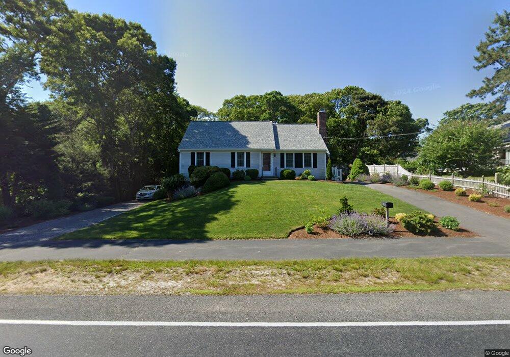 218 Setucket Rd, Yarmouth Port, MA 02675 - photo 1