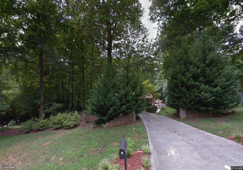 10300 Willeo Creek Trace, Roswell, GA 30075 - photo 1