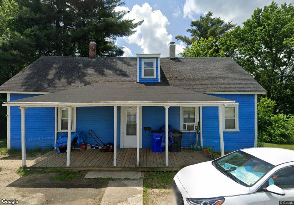 21 Depot St, Goffstown, NH 03045 - photo 1