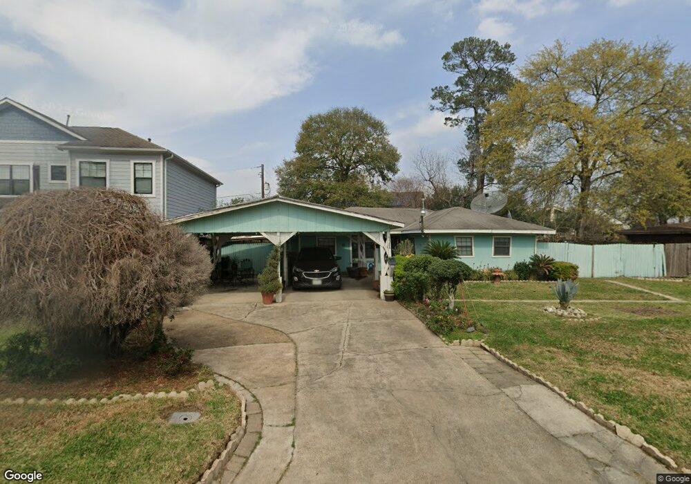 1344 Du Barry Ln, Houston, TX 77018 - photo 1