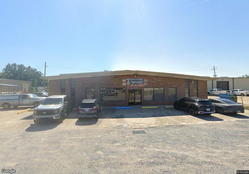 152 N Hollywood Rd, Houma, LA 70364 - photo 1