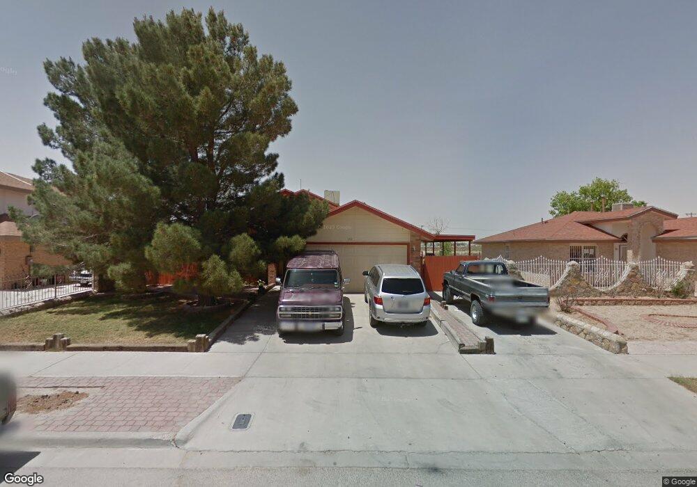 157 Lago Seco Dr, Horizon City, TX 79928 - photo 1