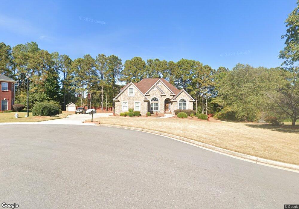 2517 Sagemore Ct, Conyers, GA 30094 - photo 1
