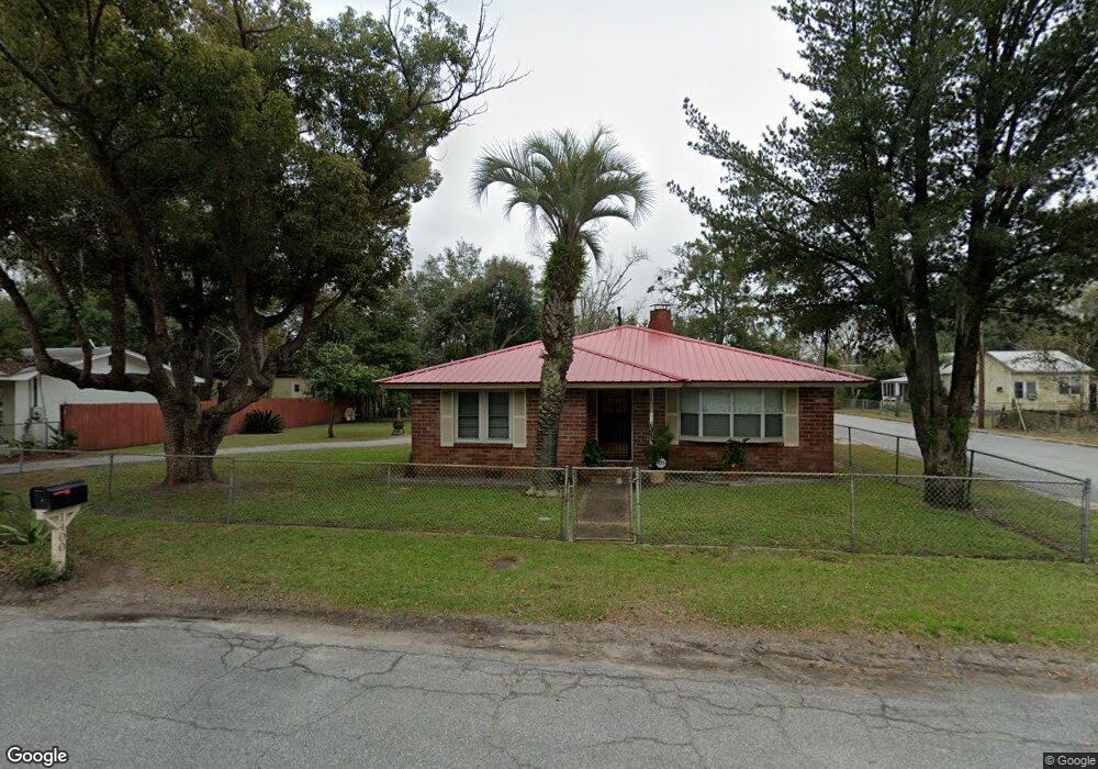 1400 P St, Brunswick, GA 31520 - photo 1