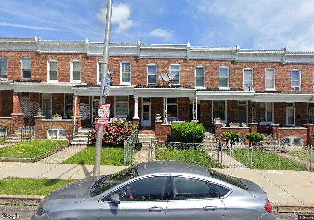 2712 Winchester St, Baltimore, MD 21216 - photo 1