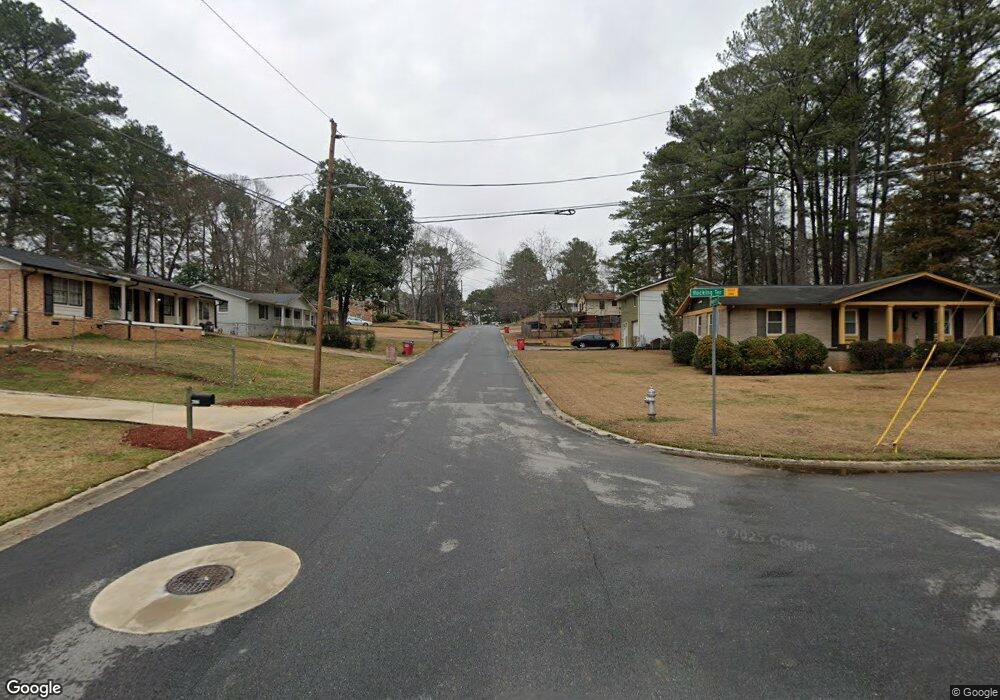 0 Rocking Terrace unit 7133691, Conley, GA 30288 - photo 1