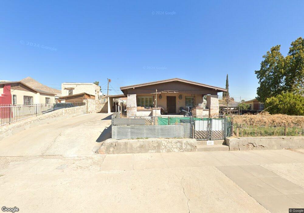 3317 Mckinley Ave, El Paso, TX 79930 - photo 1