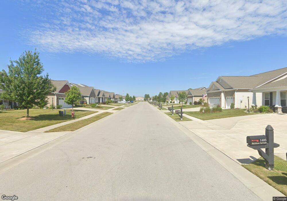 1499 Blackthorne Trail N, Plainfield, IN 46168 - photo 1