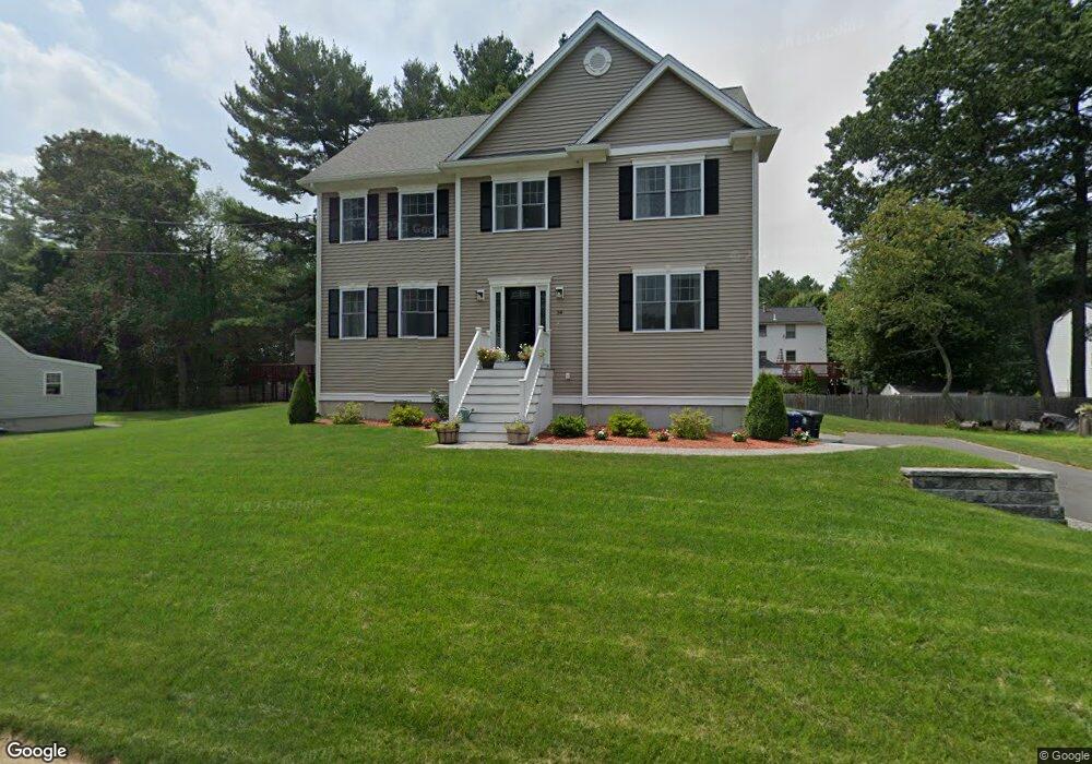 34 King St, Wilmington, MA 01887 - photo 1