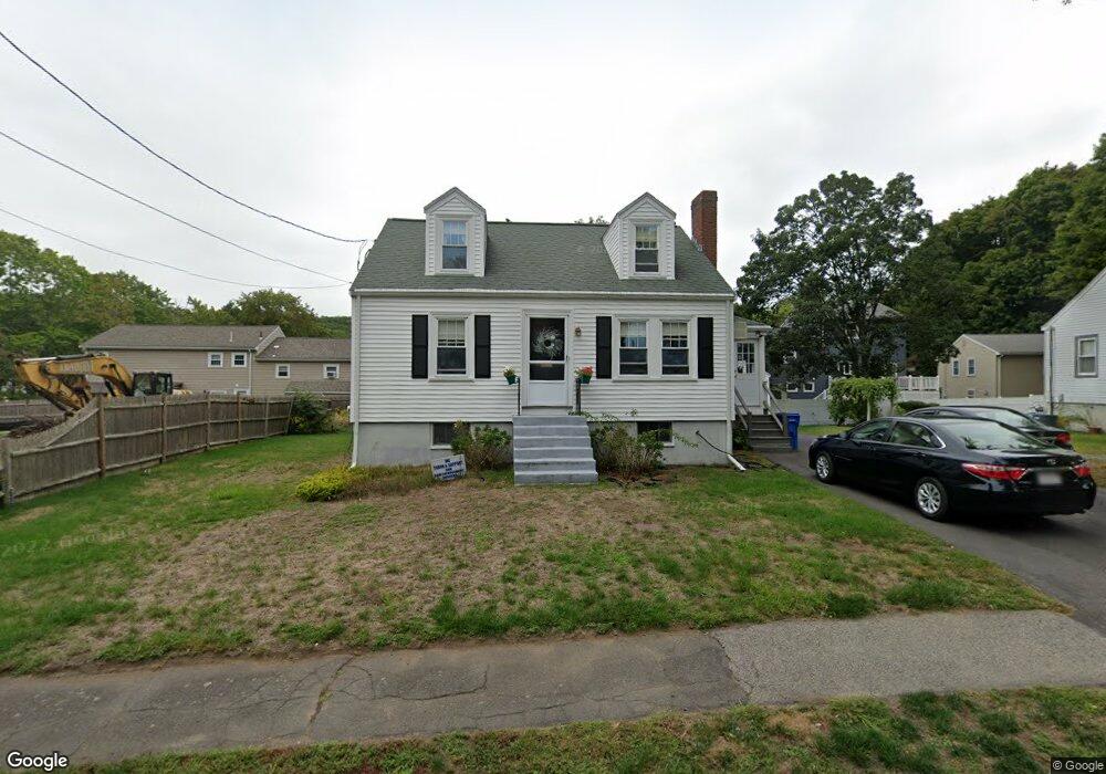 27 Bigelow Rd, Waltham, MA 02451 - photo 1