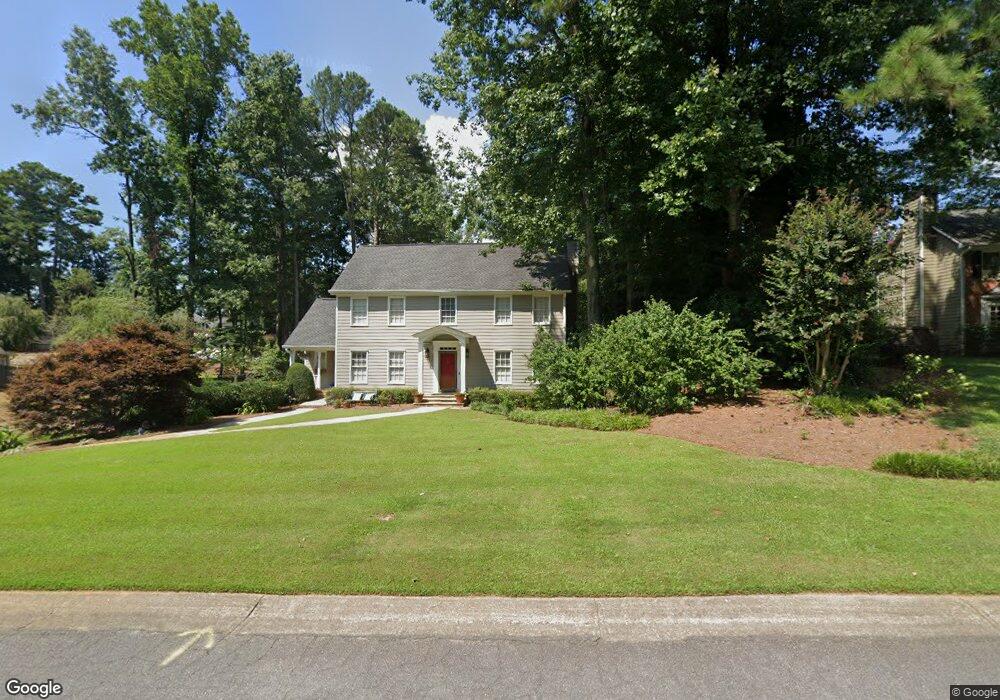 2419 Chestnut Springs Trail unit 1, Marietta, GA 30062 - photo 1