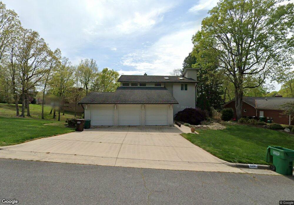 2201 Delaine Point, High Point, NC 27265 - photo 1