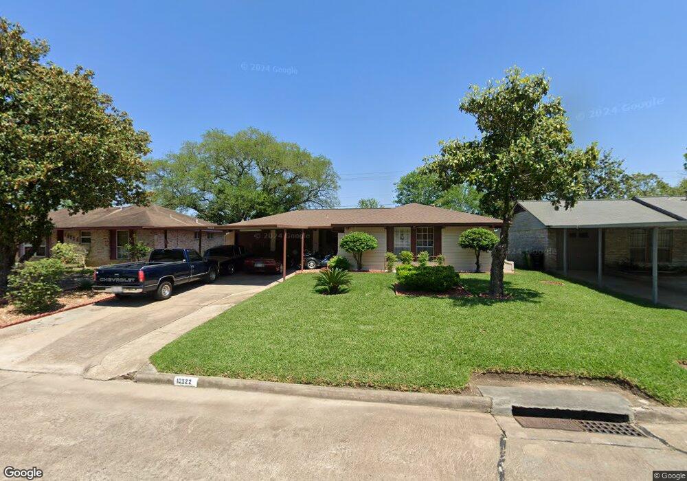 10322 Woodwick St, Houston, TX 77016 - photo 1