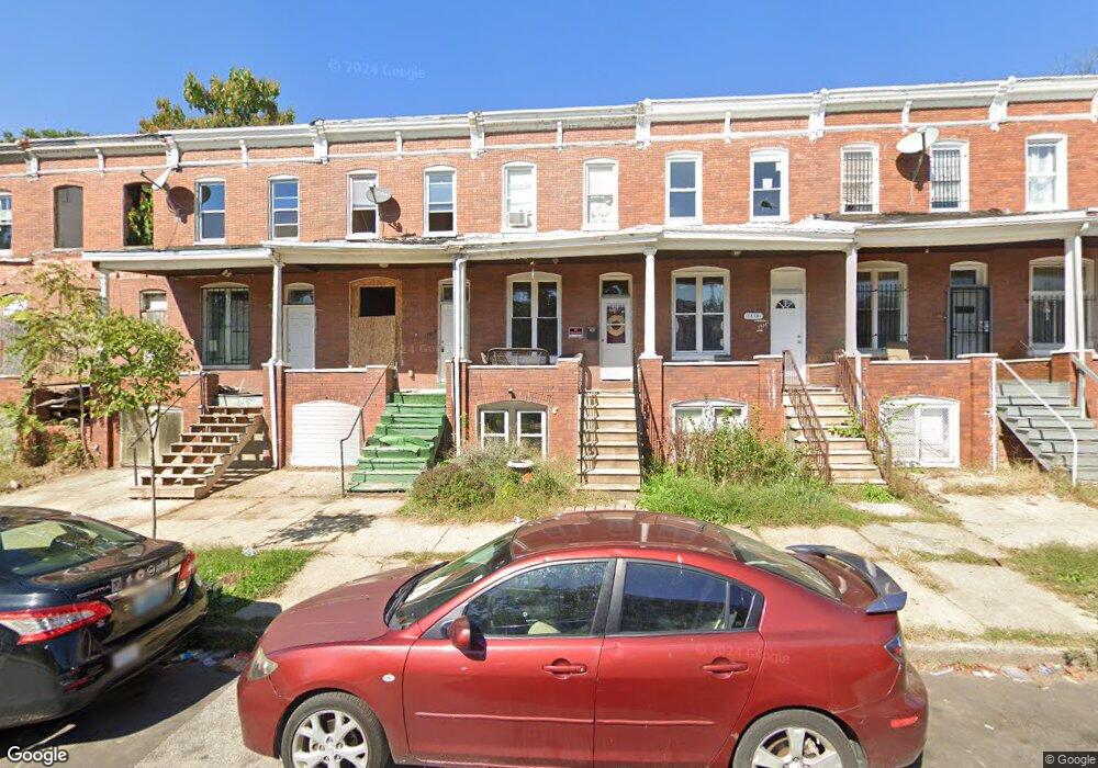 1508 E 28th St, Baltimore, MD 21218 - photo 1