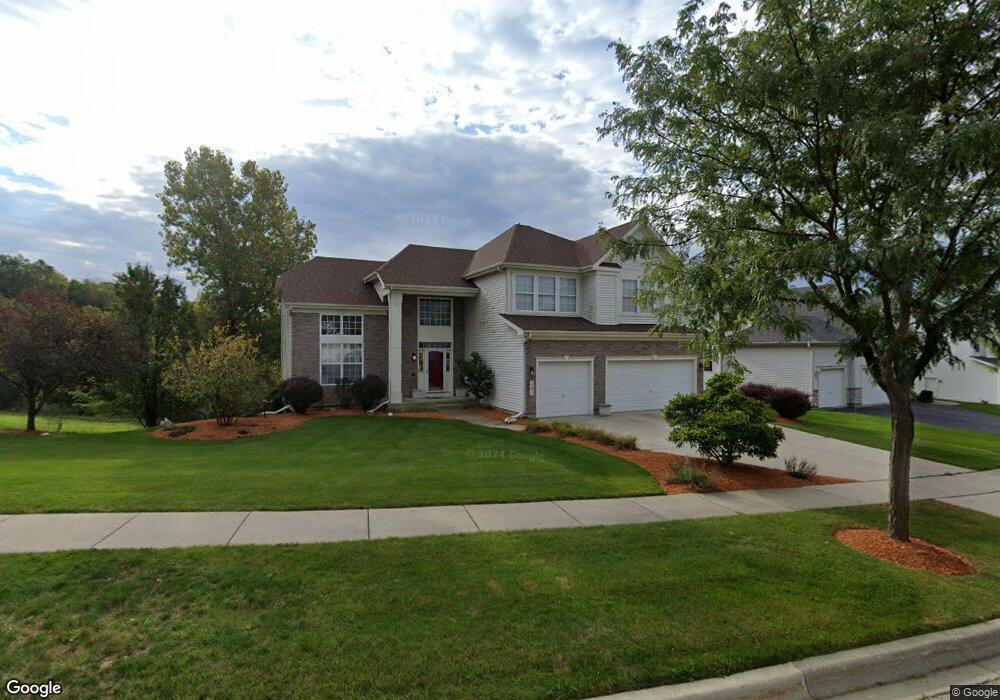 241 Lake Gillilan Way, Algonquin, IL 60102 - photo 1