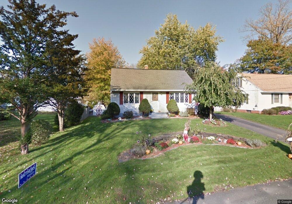 69 Benedict St, West Springfield, MA 01089 - photo 1