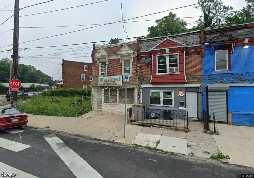 407 E Penn St, Philadelphia, PA 19144 - photo 1