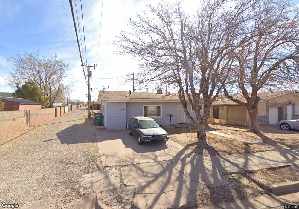 1108 N Warren Ave, Winslow, AZ 86047 - photo 1