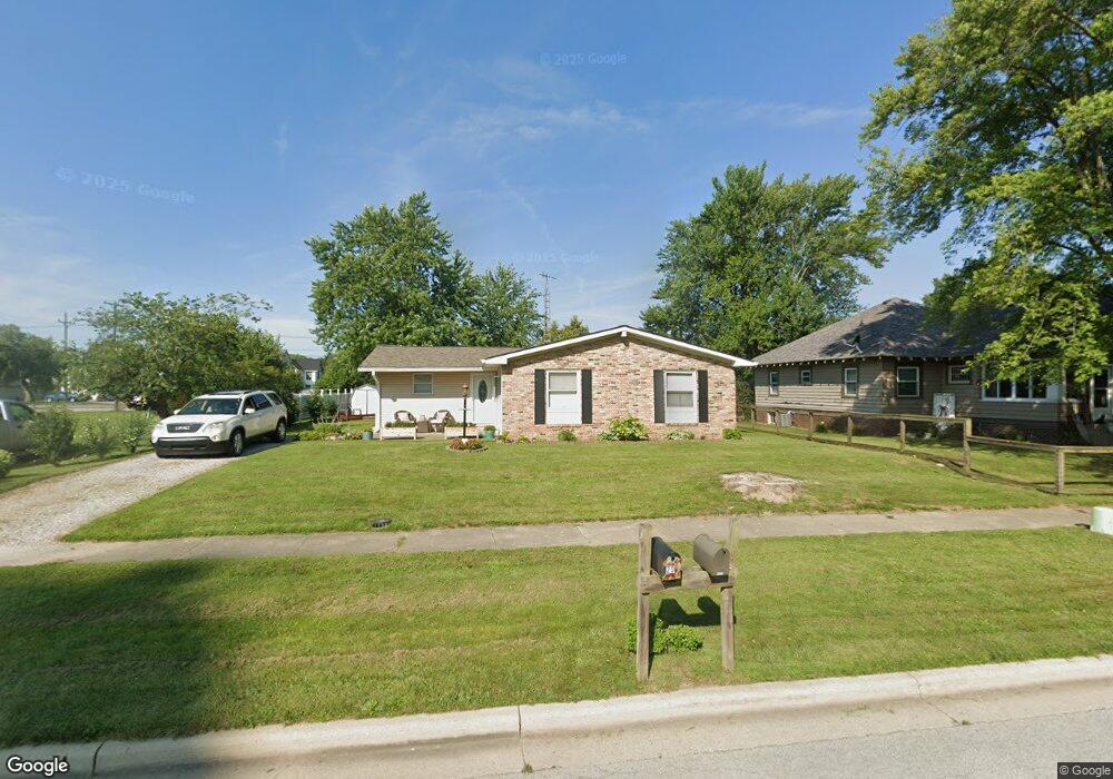 206 N Main St, Kirklin, IN 46050 - photo 1