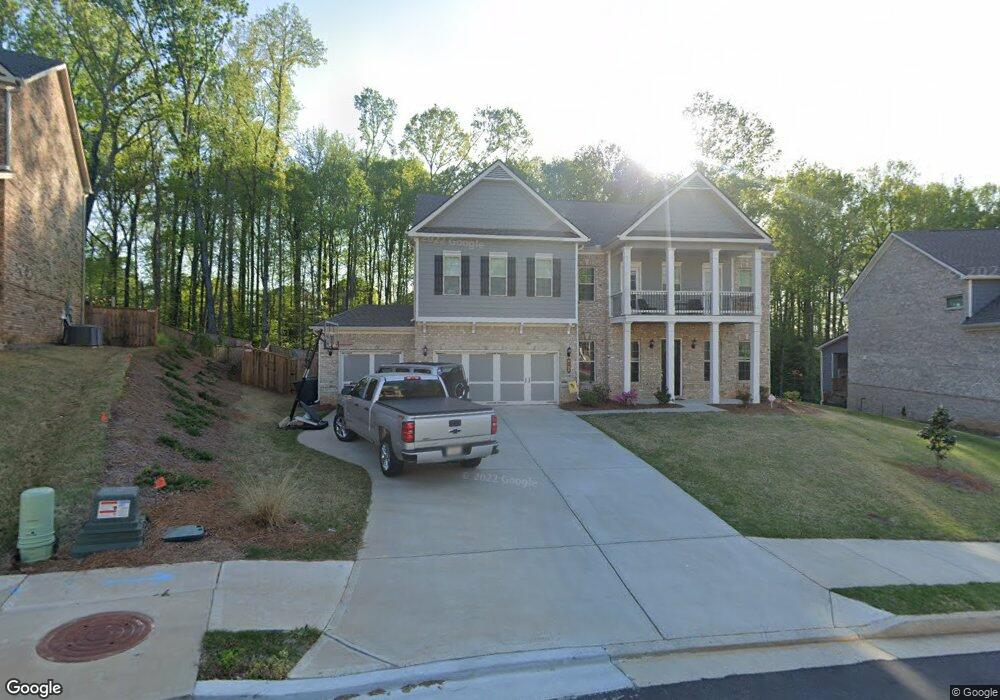 4726 Landing Water Path, Buford, GA 30519 - photo 1