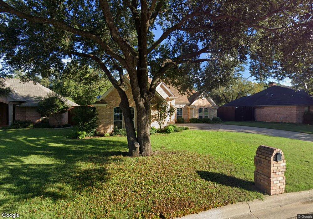 8729 Woodstair Dr, North Richland Hills, TX 76182 - photo 1