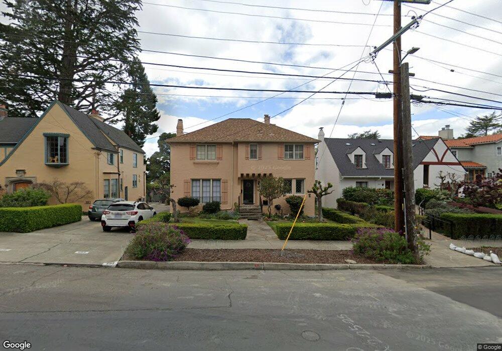 602 Santa Barbara Rd, Berkeley, CA 94707 - photo 1