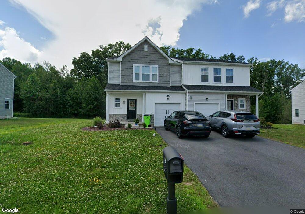 16 Olivia Way unit 48, Mountain Top, PA 18707 - photo 1