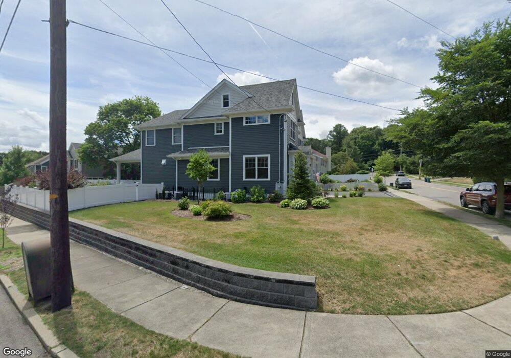 56 Van Roosen Rd unit 1, Newton Center, MA 02459 - photo 1