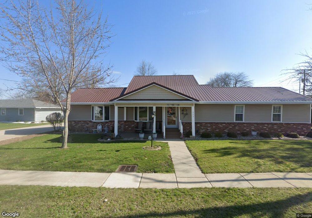 209 E Ralph St, Columbus Grove, OH 45830 - photo 1