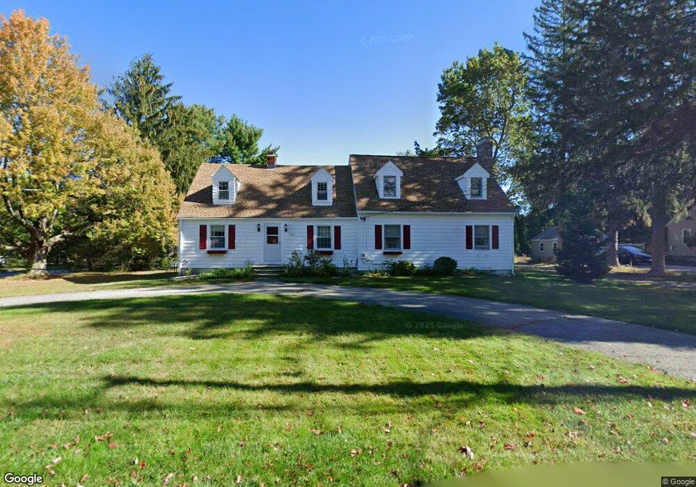 366 Bullard St, Holden, MA 01520 - photo 1