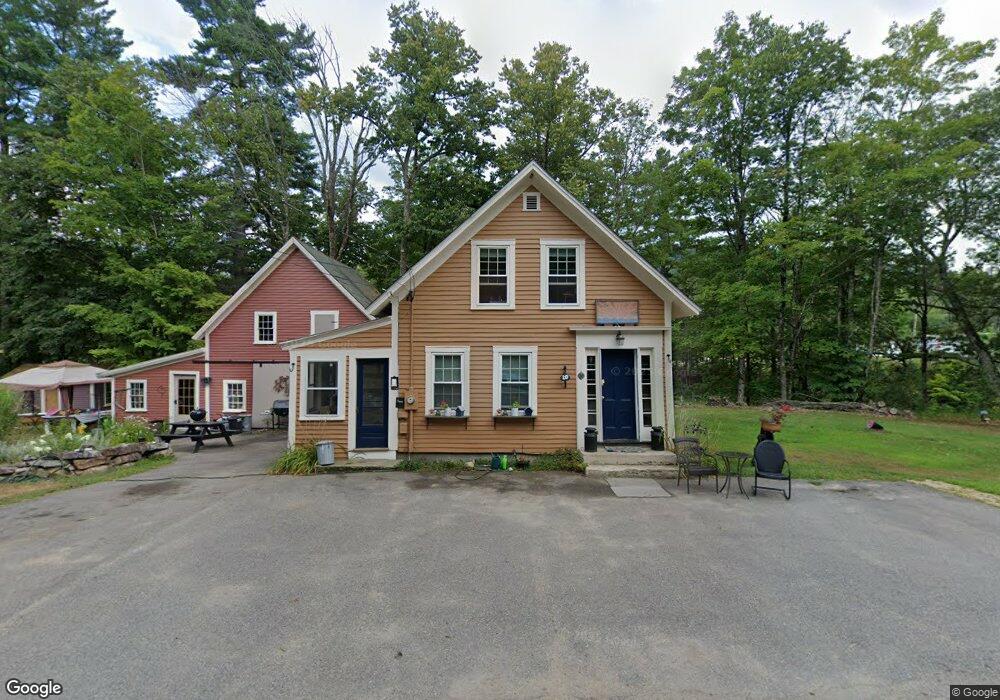 20 Bryant Rd, Tamworth, NH 03886 - photo 1