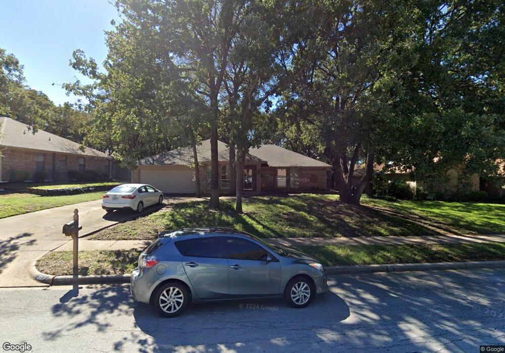 317 Heneretta Dr, Hurst, TX 76054 - photo 1