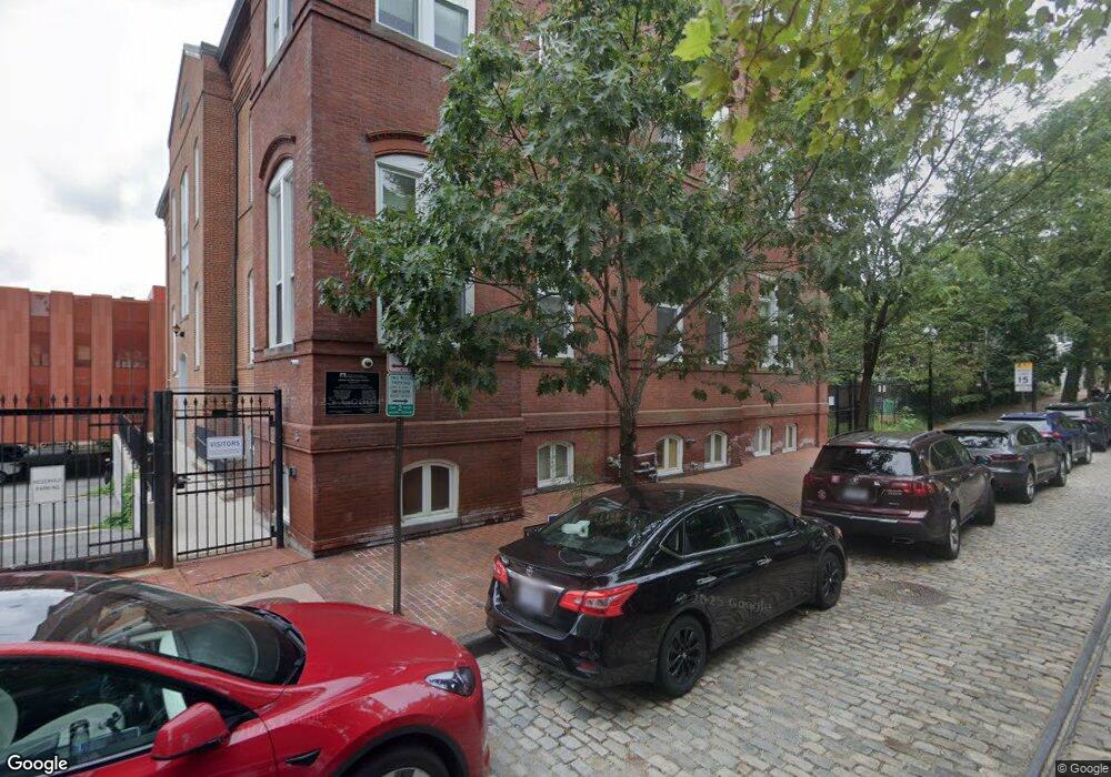 3232 P St NW, Washington, DC 20007 - photo 1