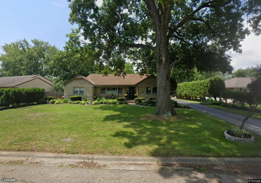 2403 Beverly Place, Columbus, OH 43209 - photo 1