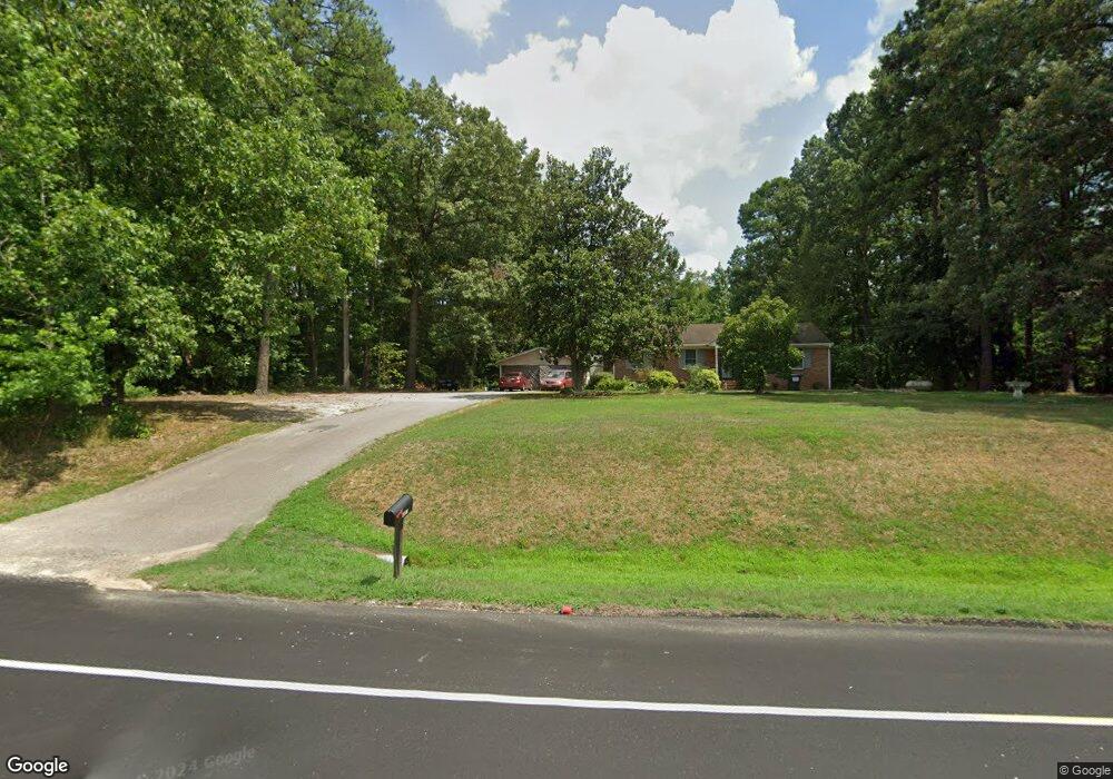 4907 Jefferson Park Rd, Prince George, VA 23875 - photo 1