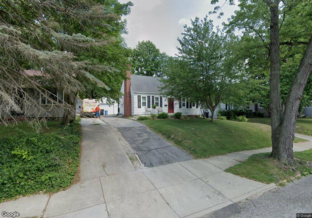 1217 S 14th St, Lafayette, IN 47905 - photo 1