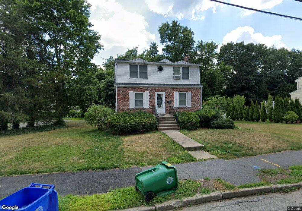 37 Roosevelt Rd, Newton Center, MA 02459 - photo 1