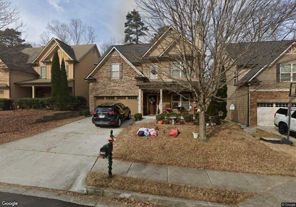 1286 Castleberry Dr, Buford, GA 30518 - photo 1