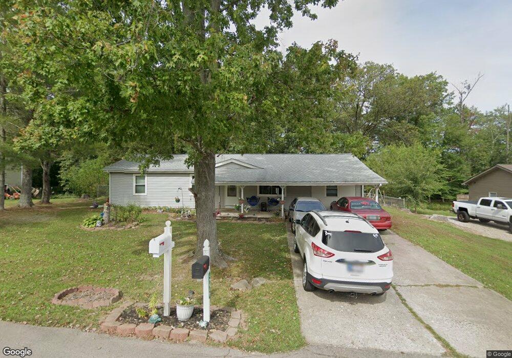 12431 S Hillview Way, Columbus, IN 47201 - photo 1