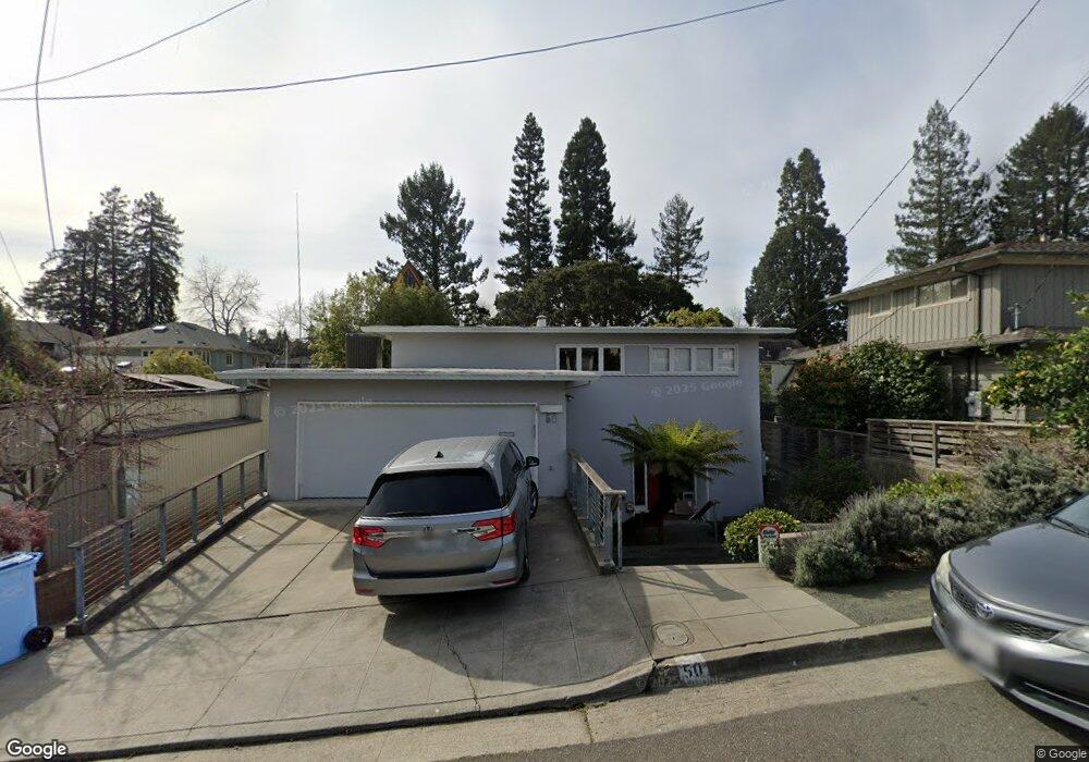 50 Hazel Rd, Berkeley, CA 94705 - photo 1