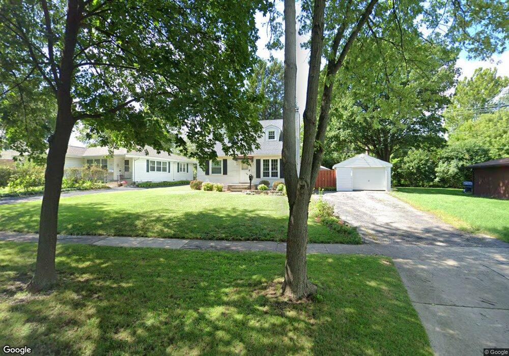 114 S Summit St, Wheaton, IL 60187 - photo 1