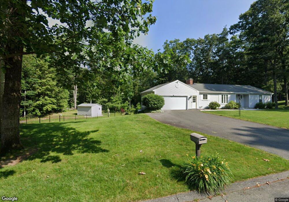 2 Marilyn Dr, Wilbraham, MA 01095 - photo 1