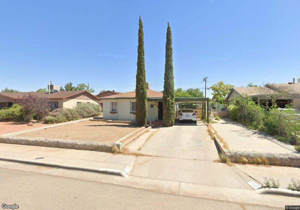 7541 Acapulco Ave, El Paso, TX 79915 - photo 1