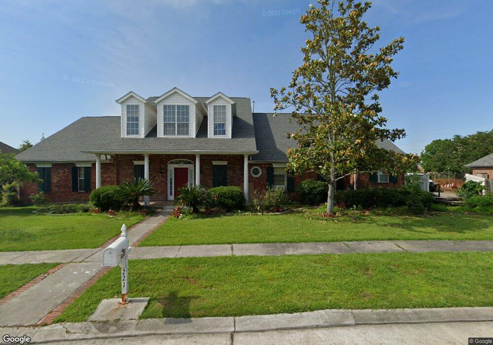 221 Meandering Way, Houma, LA 70360 - photo 1