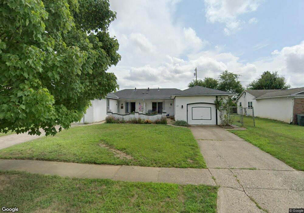 1647-1649 Durbridge Rd, Columbus, OH 43229 - photo 1