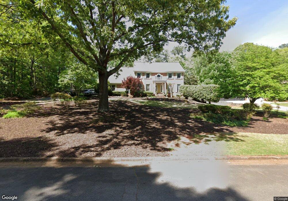 530 Saddle Crest Dr unit 1, Roswell, GA 30075 - photo 1