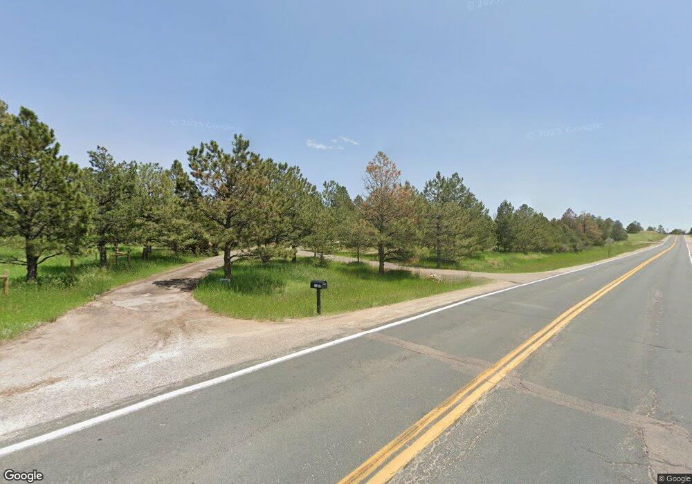 11045 Hilltop Rd, Parker, CO 80134 - photo 1